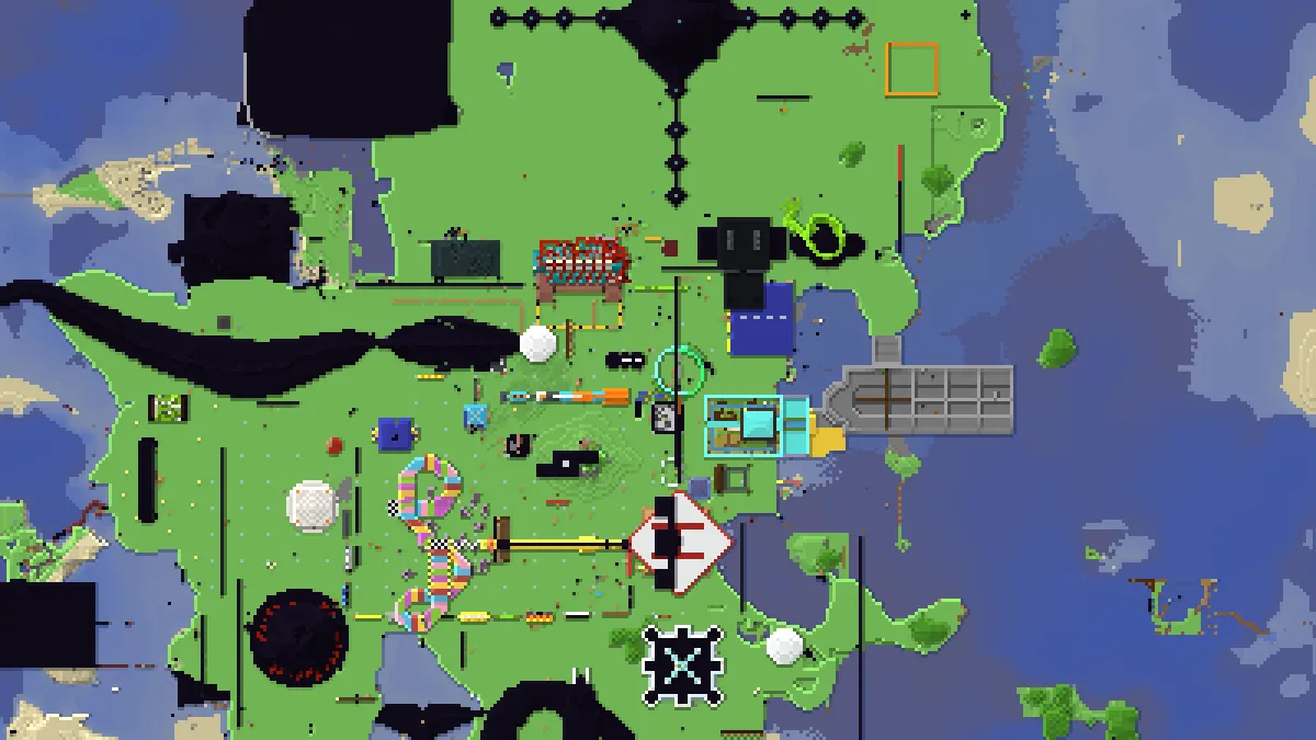 SBA 8 on 2b2t