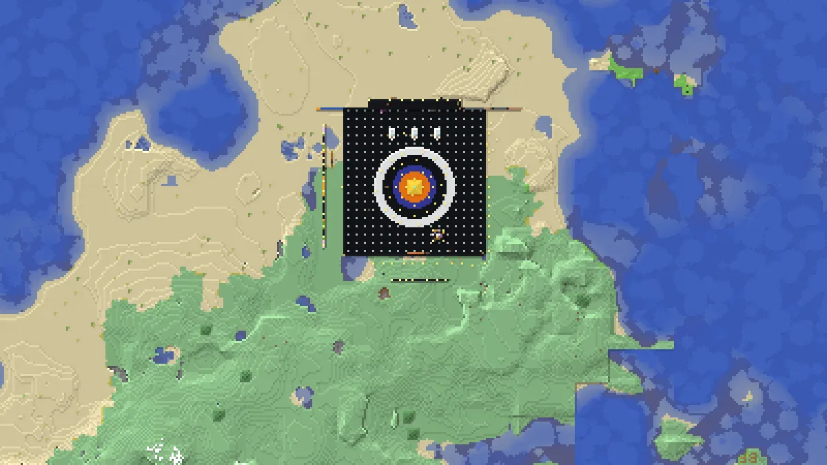 SBA Duck Hunt Event on 2b2t