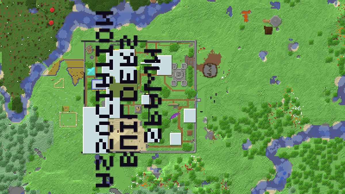 SBA Hide and Seek on 2b2t
