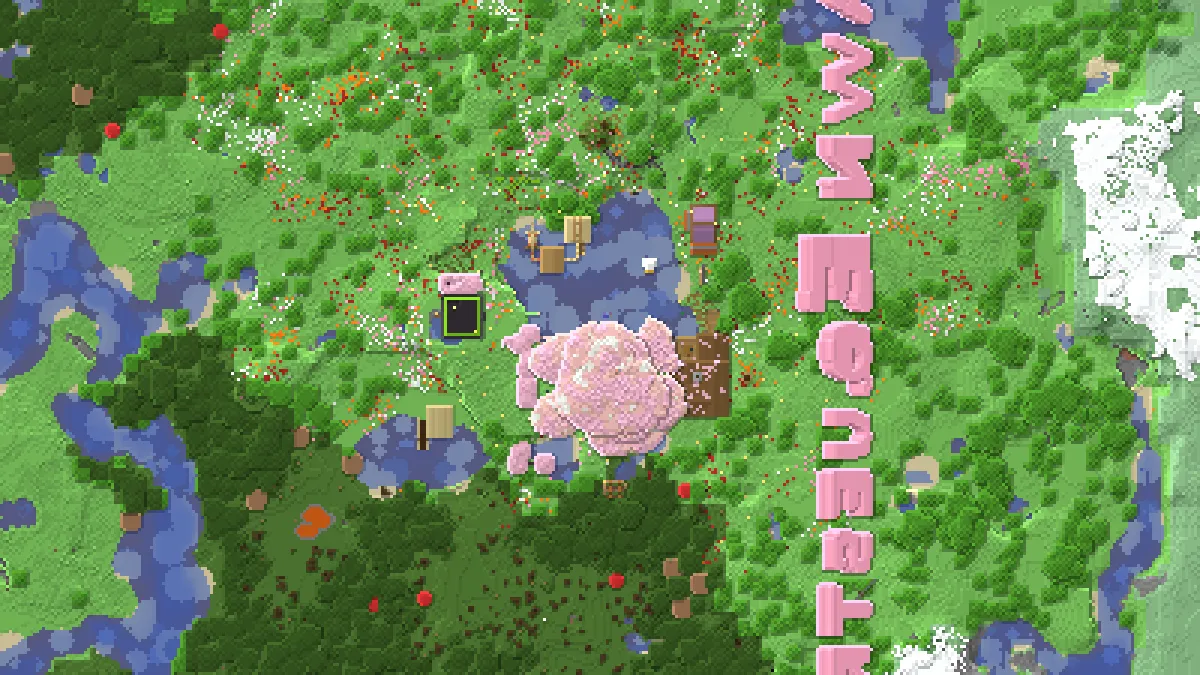 SBA Spawn Equestria on 2b2t