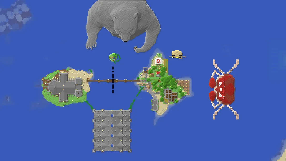 SBS Spawn Base on 2b2t
