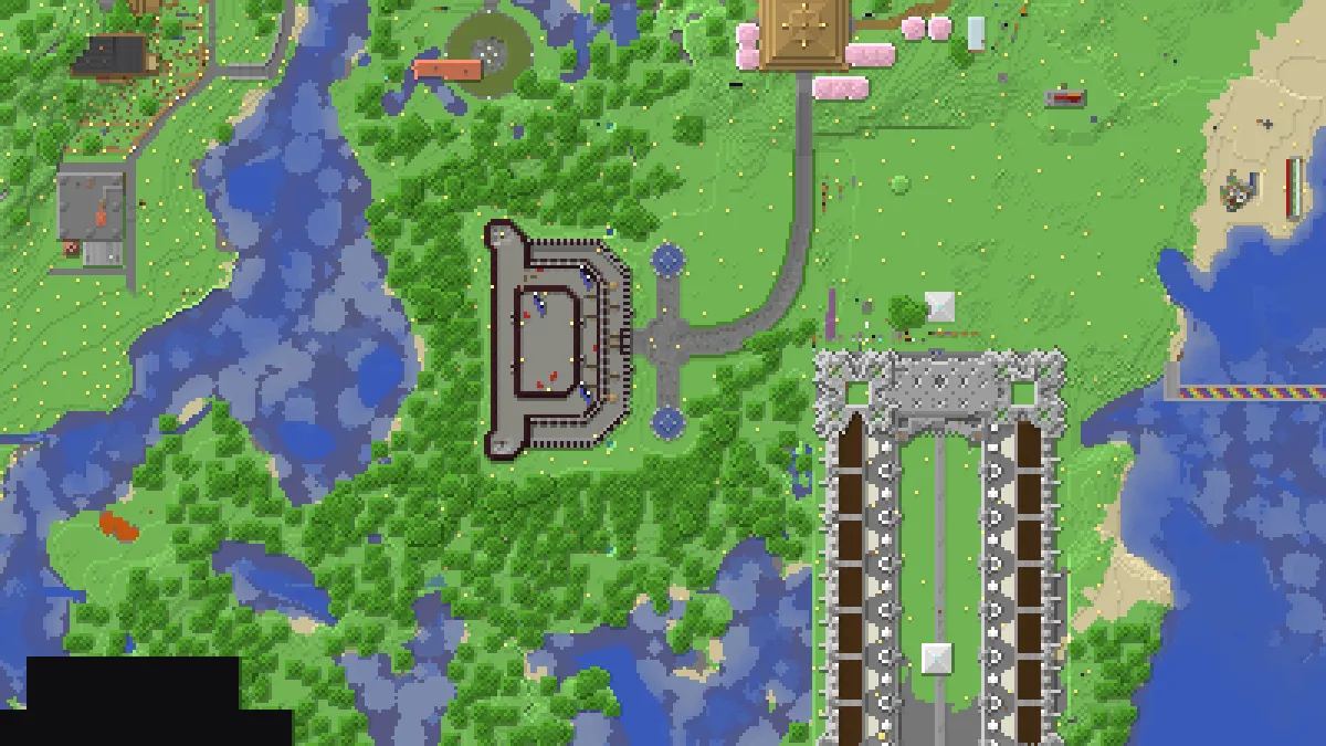 Shitpit City on Constantiam