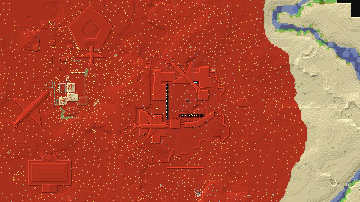 Shortbus Caliphate 9-11 on 2b2t