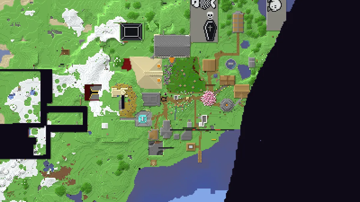 Sigma Base V on 2b2t