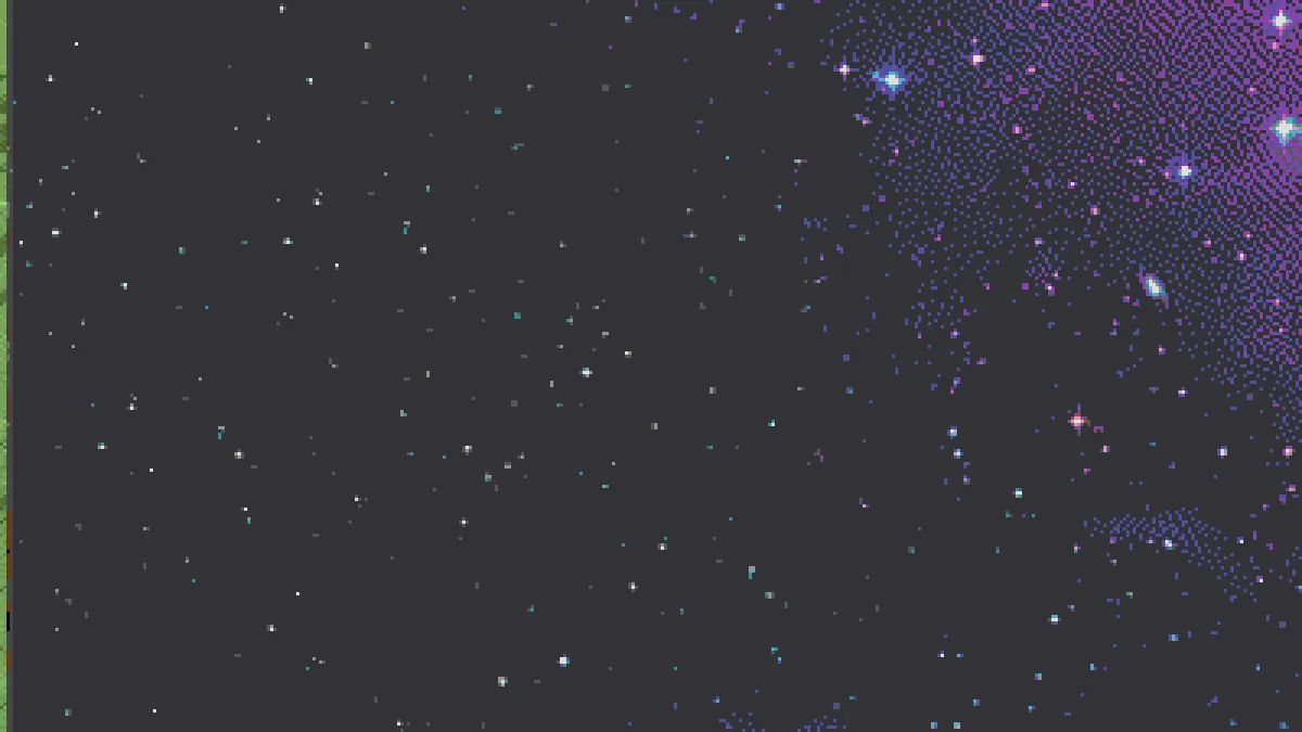 Sky Lamp on 2b2t