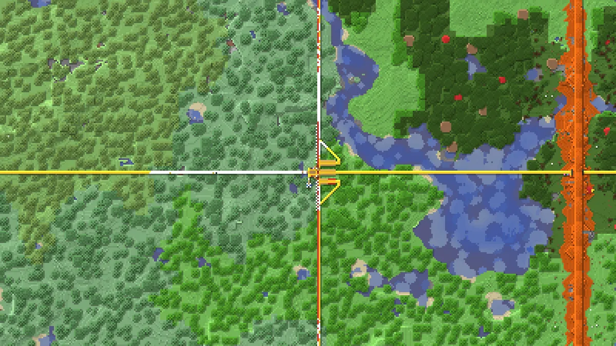 Sky Pearl Station on 2b2t