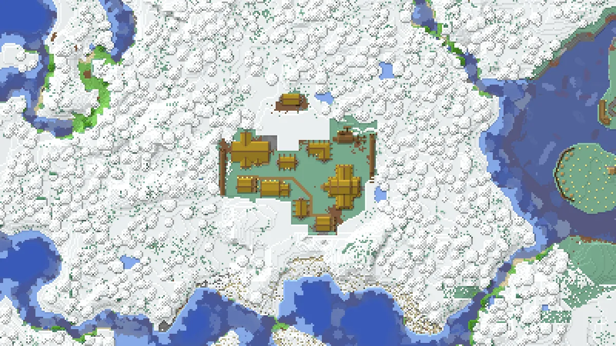 Skyrim Falkreth on 2b2t
