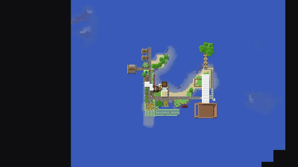 Snipers Peaceful Island 4 on Constantiam