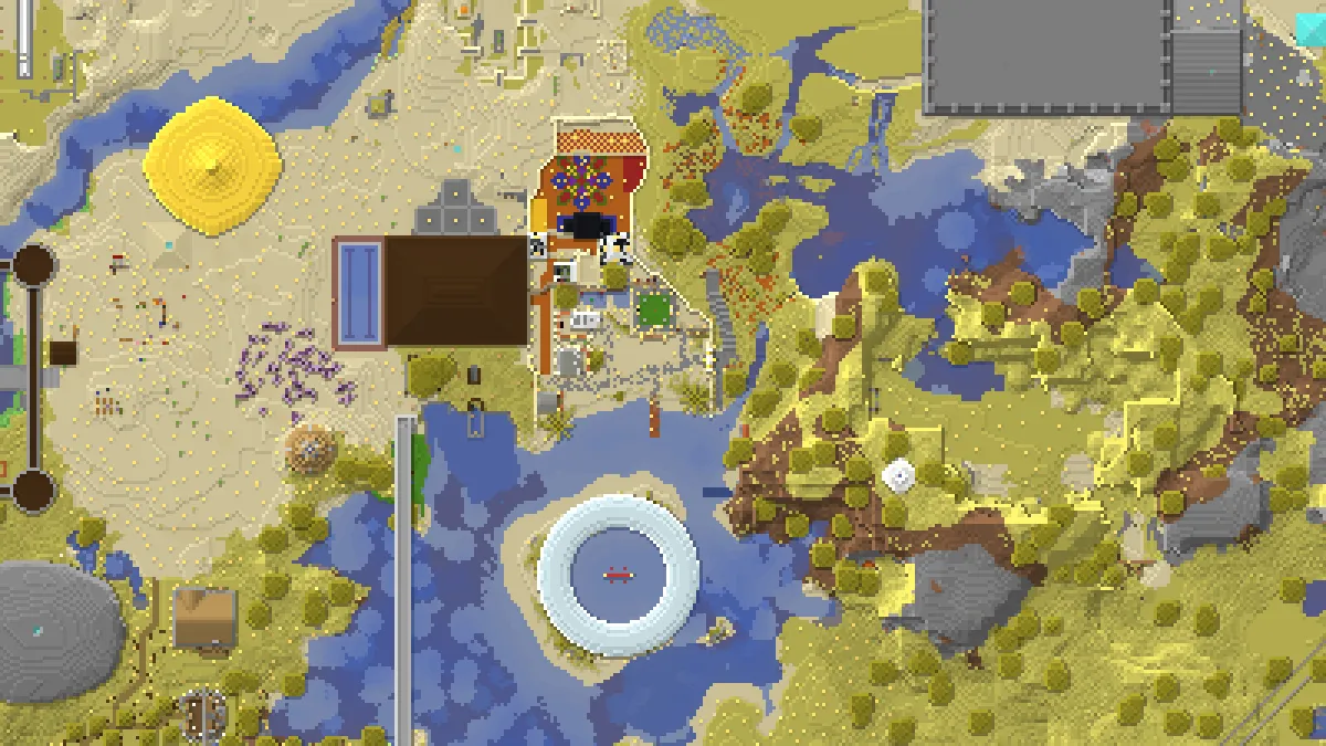 Snipertown 2 on Constantiam
