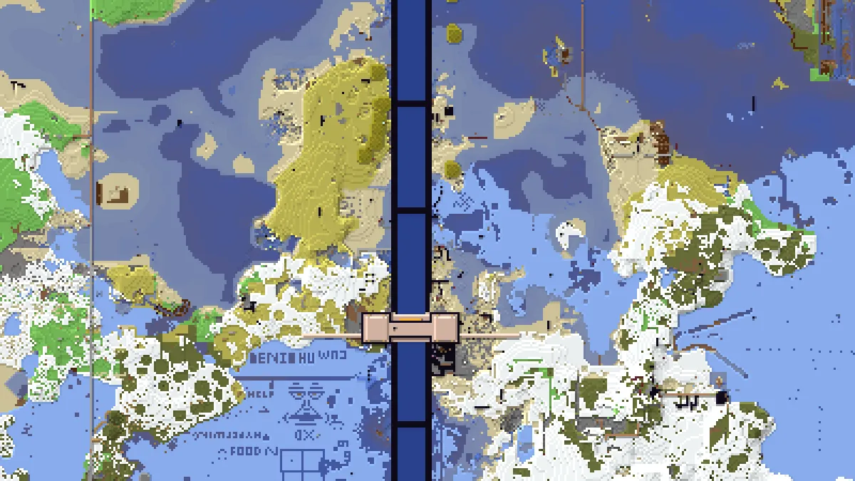 South City on 2b2t