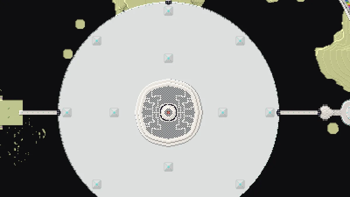 Space Valkyria III first site on 2b2t
