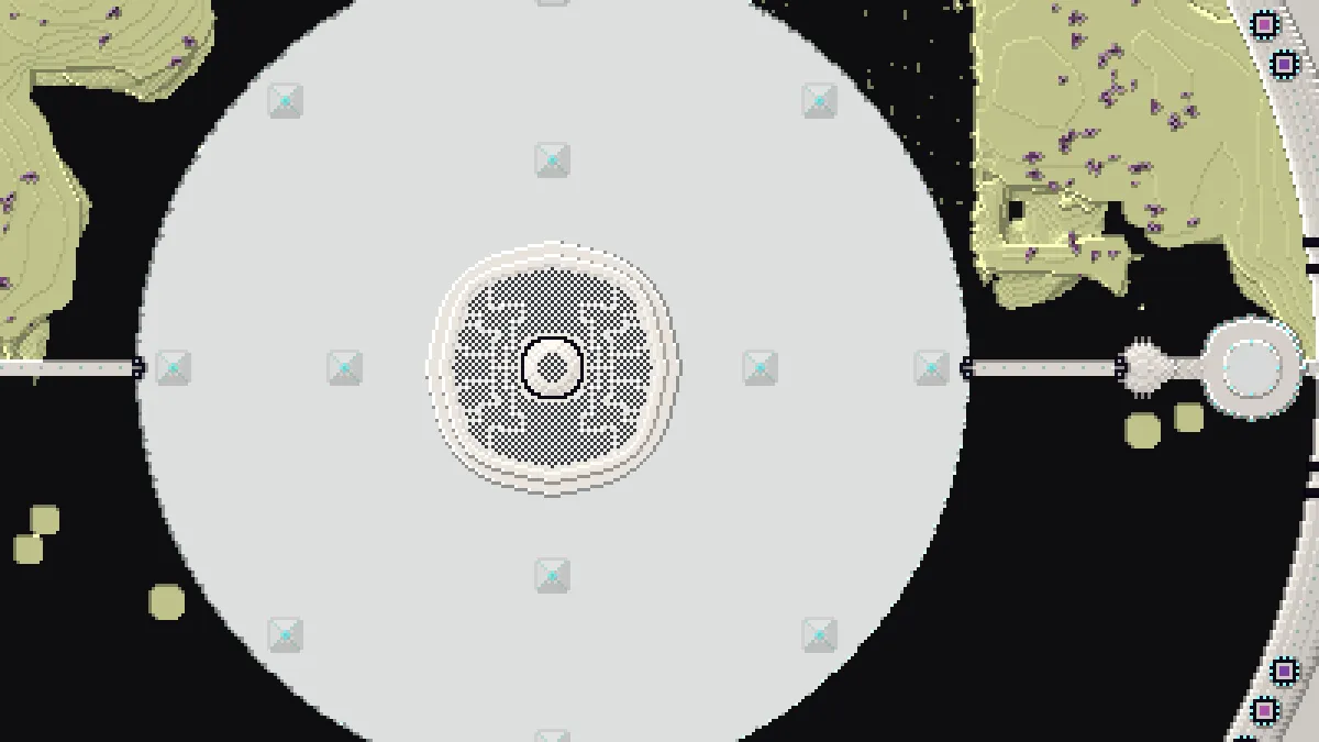 Space Valkyria III second site on 2b2t
