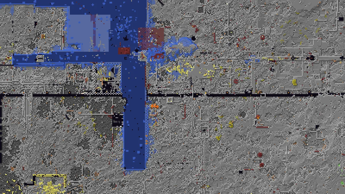 Spawn on 2b2t