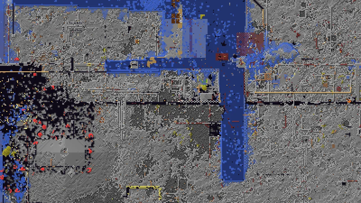 Spawn - 2013-12 on 2b2t
