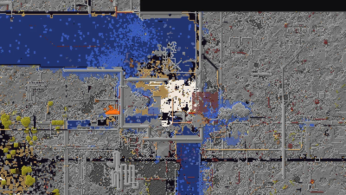 Spawn on 2b2t