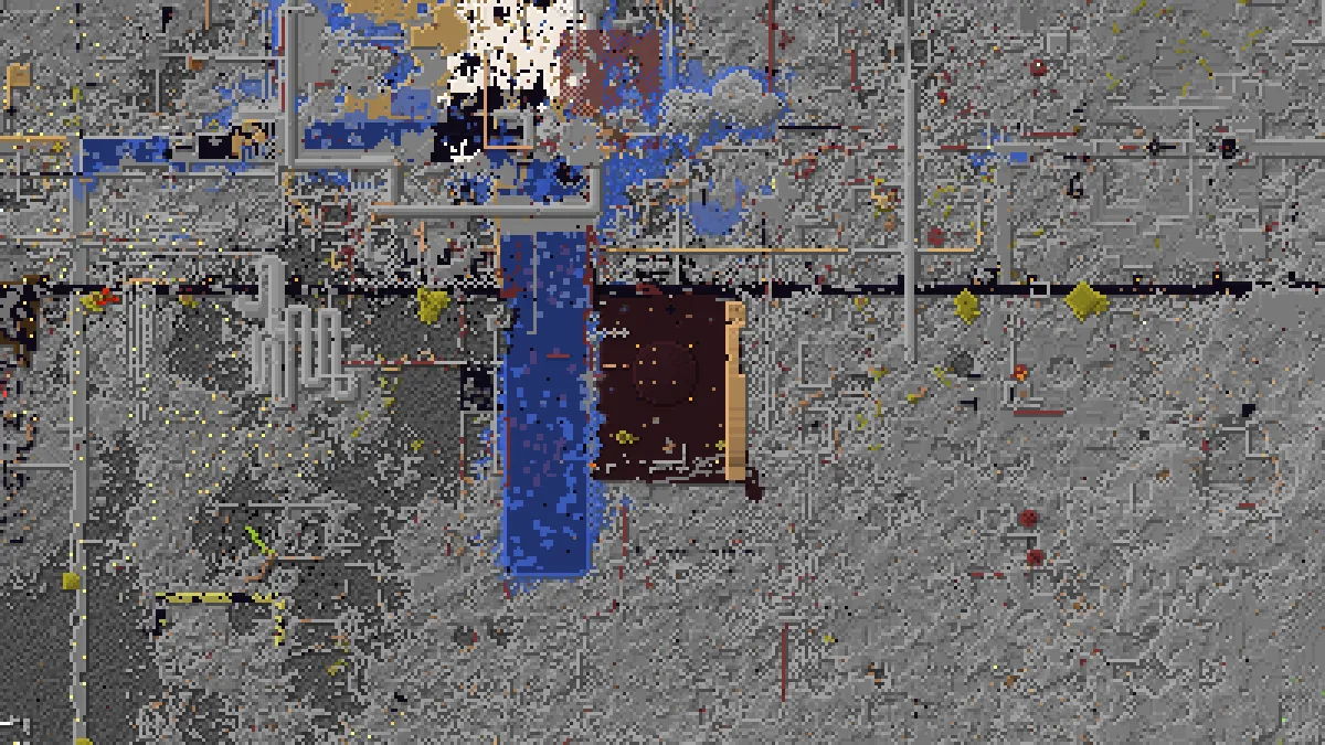 Spawn - 2014-07 on 2b2t