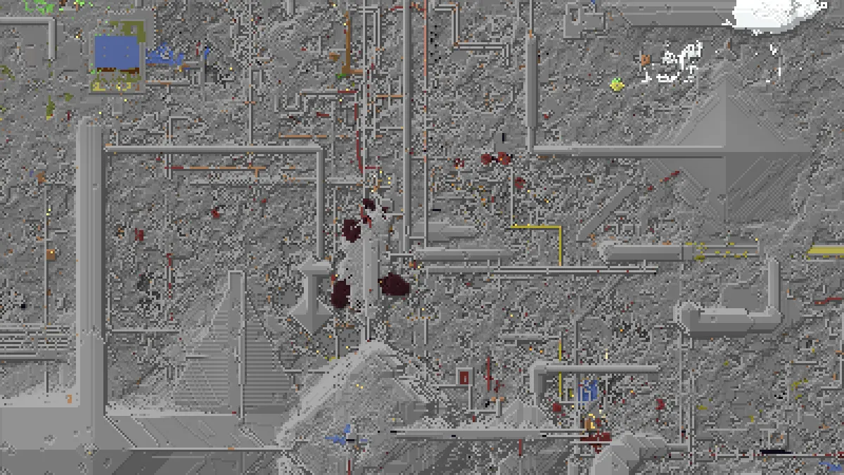 Spawn on 2b2t