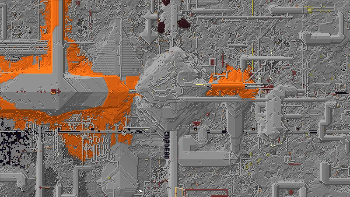 Spawn on 2b2t