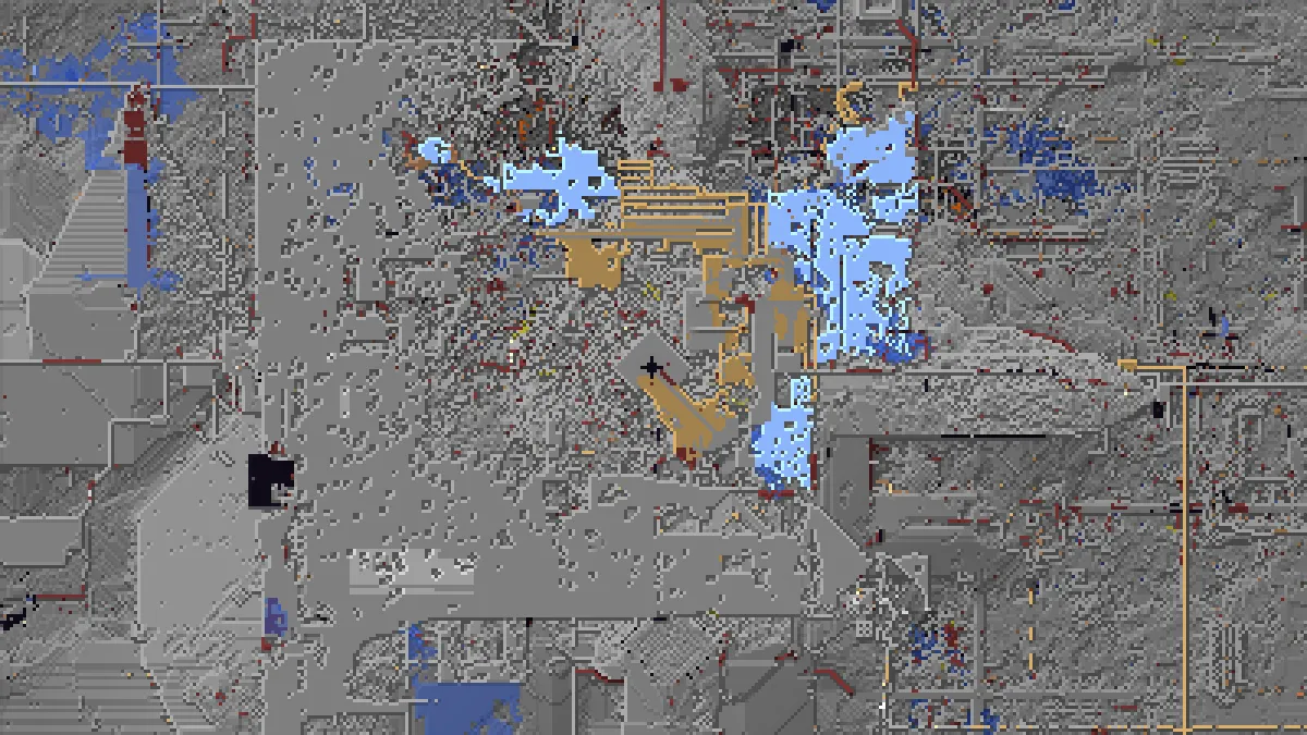 Spawn on 2b2t