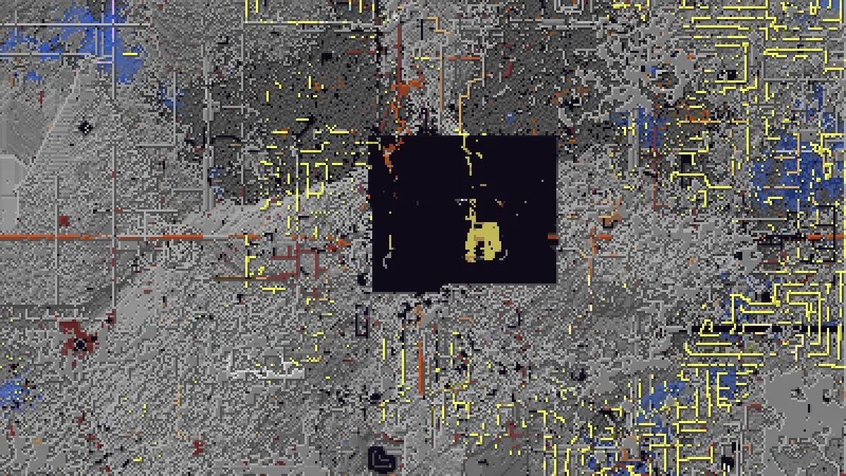 Spawn on 2b2t