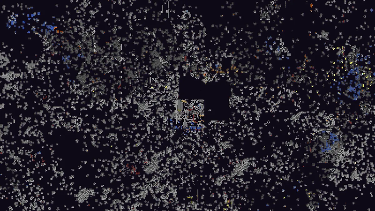 Spawn on 2b2t