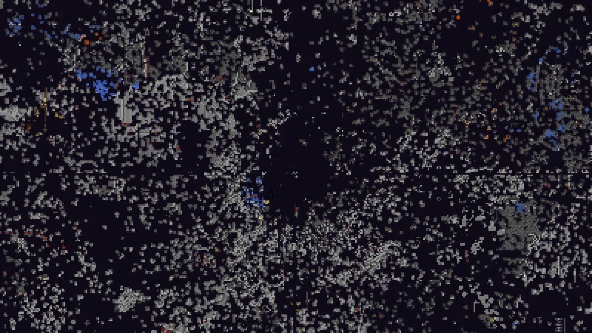 Spawn on 2b2t