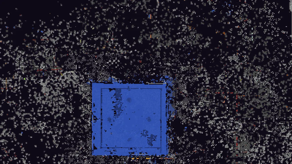 Spawn on 2b2t