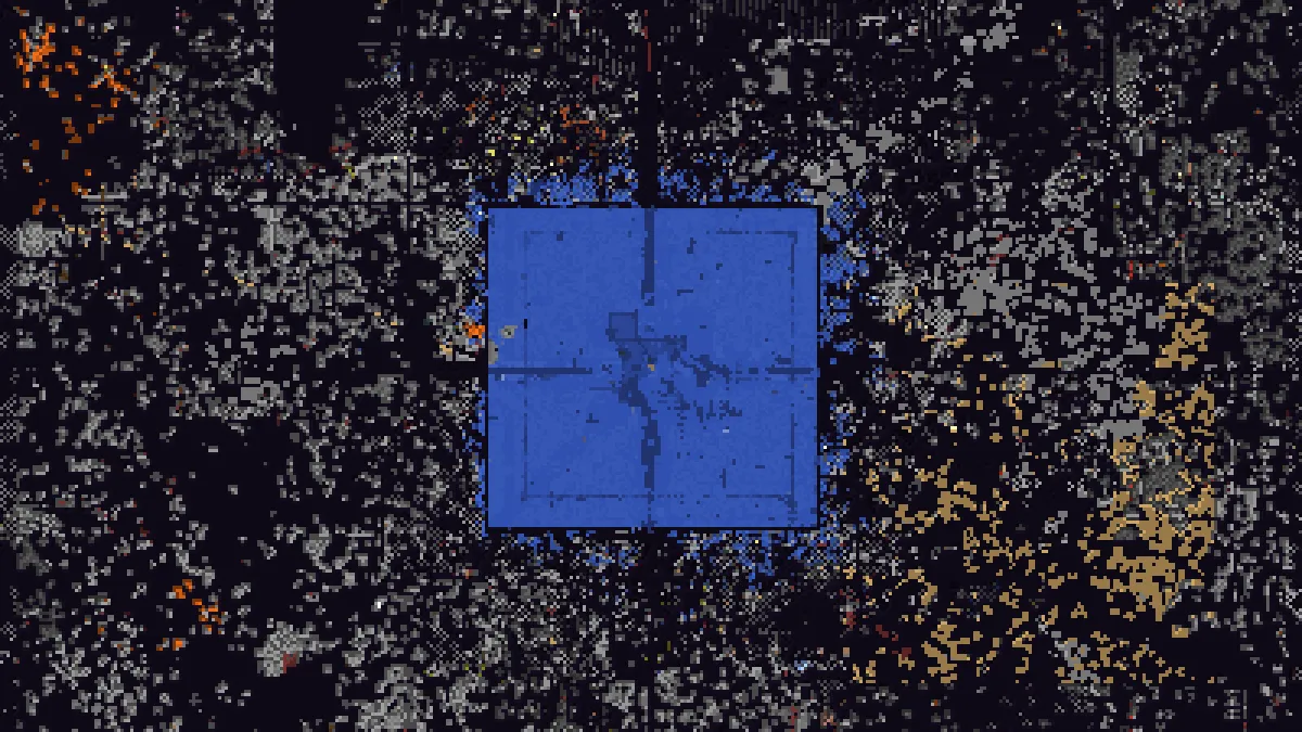 Spawn on 2b2t