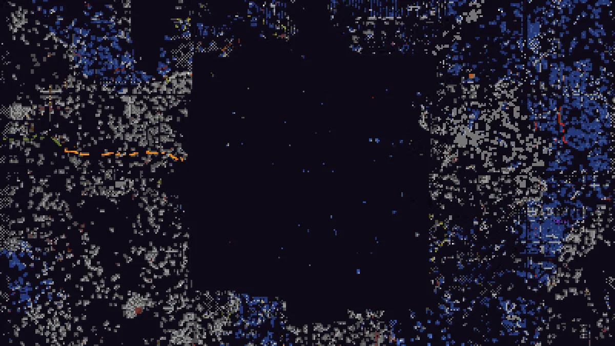 Spawn on 2b2t