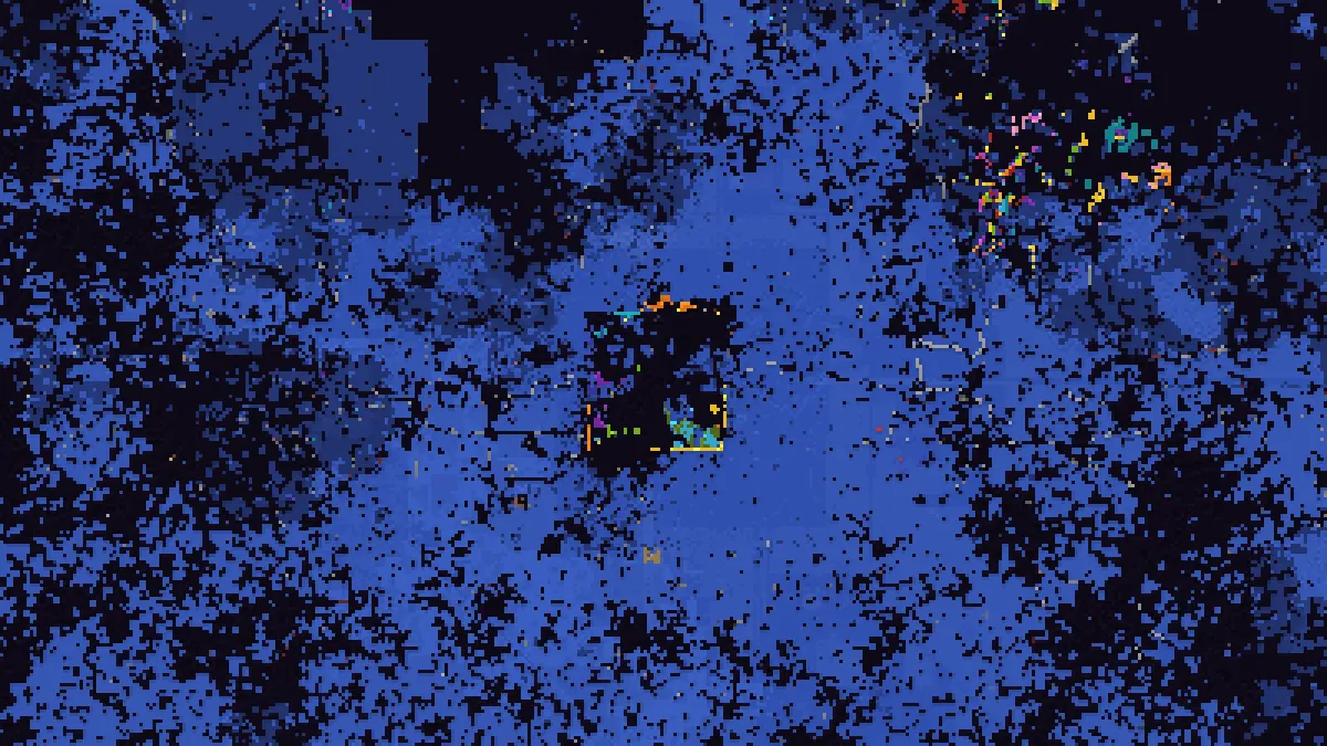 Spawn on 2b2t