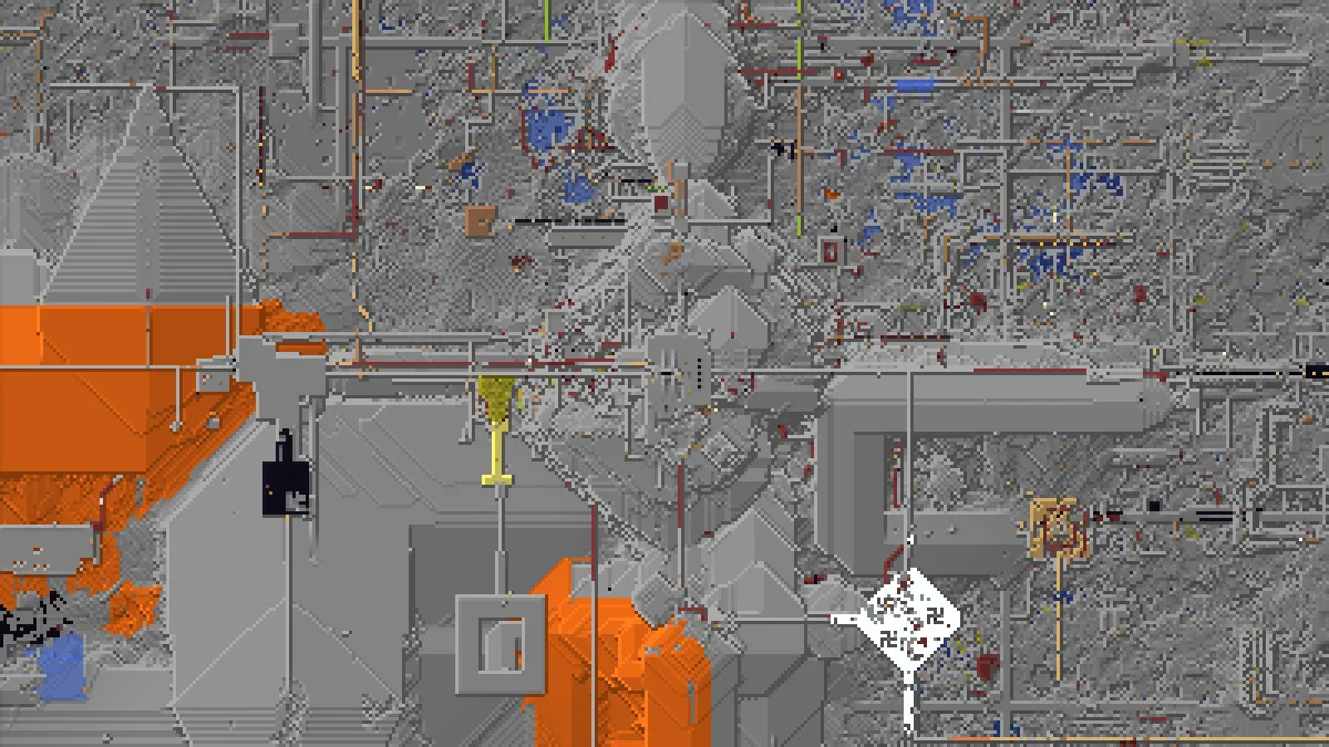 Spawn 2k on 2b2t