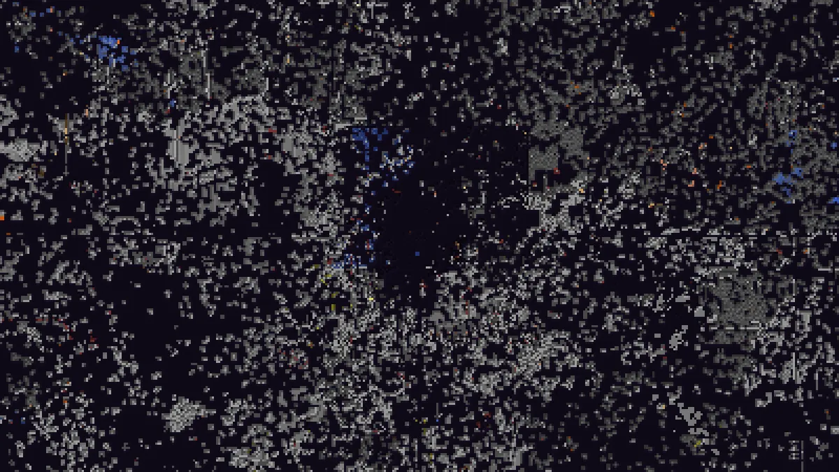 Spawn 2k on 2b2t