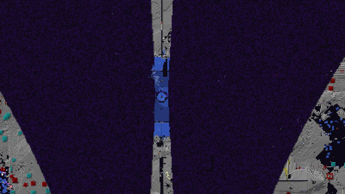 Spawn 2k VEA spawn logo on 2b2t
