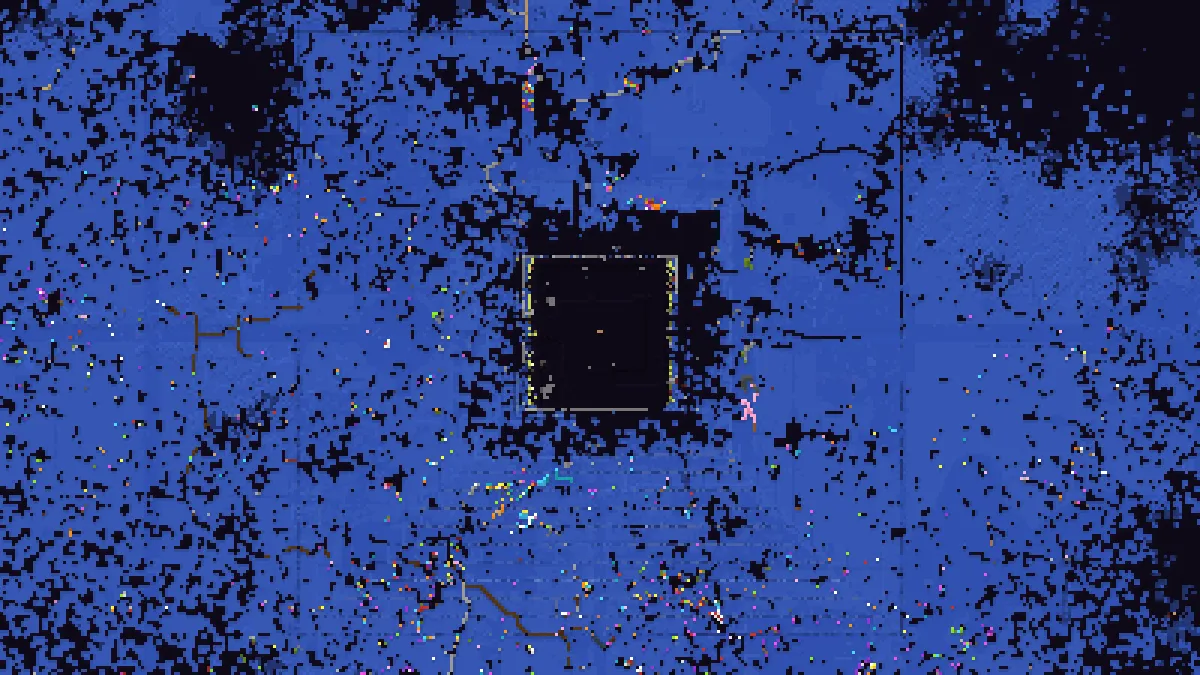 Spawn 7k on 2b2t