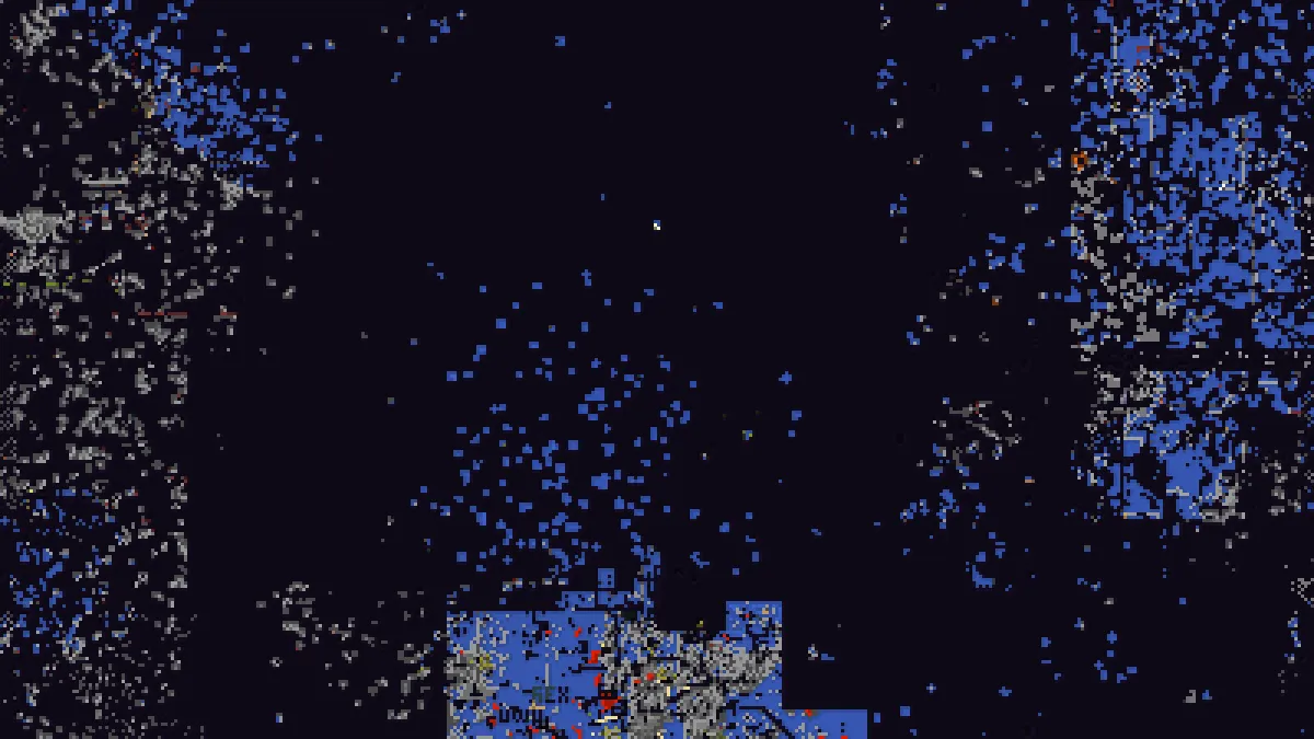Spawn Masonic Eclipse on 2b2t