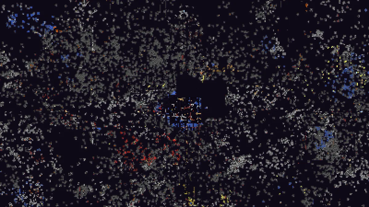 Spawn no cobble on 2b2t