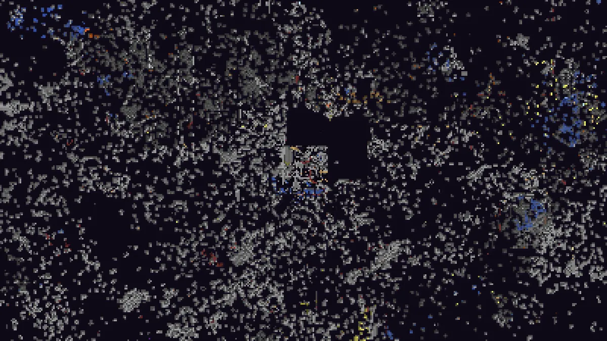 Spawn Q4 main world on 2b2t