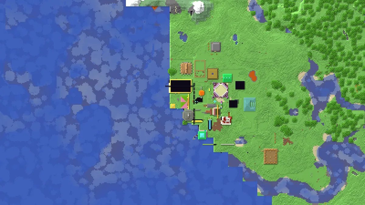 Spawn Slak on 2b2t