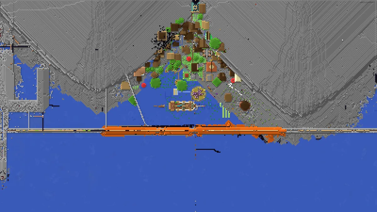 Spawn Village on Constantiam