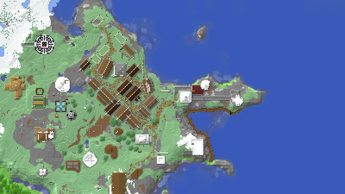 SpawnFuer 25 on 2b2t