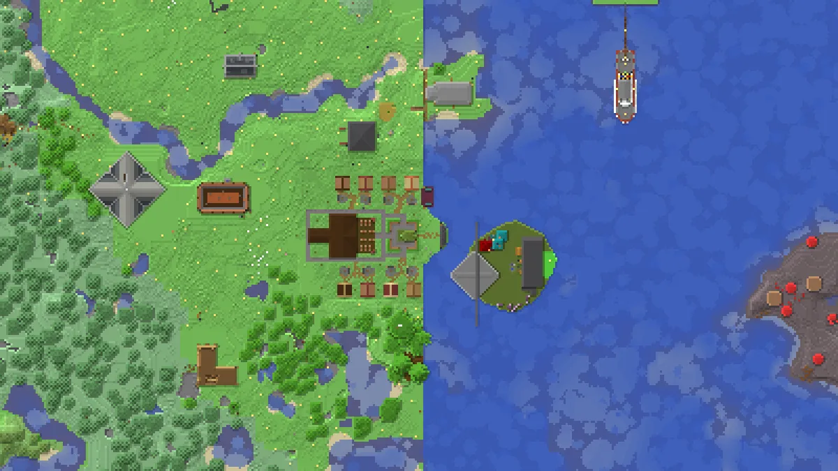 Spawnmason GuestBase on 2b2t