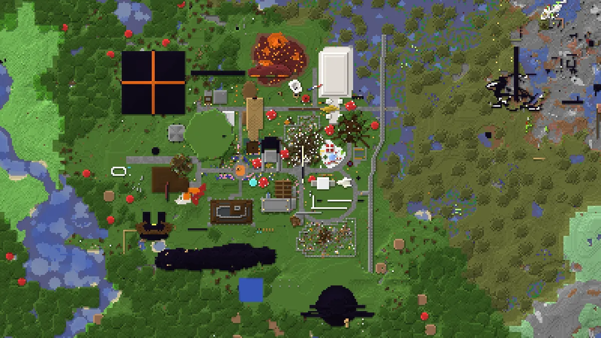 Spook Base 4 on 2b2t