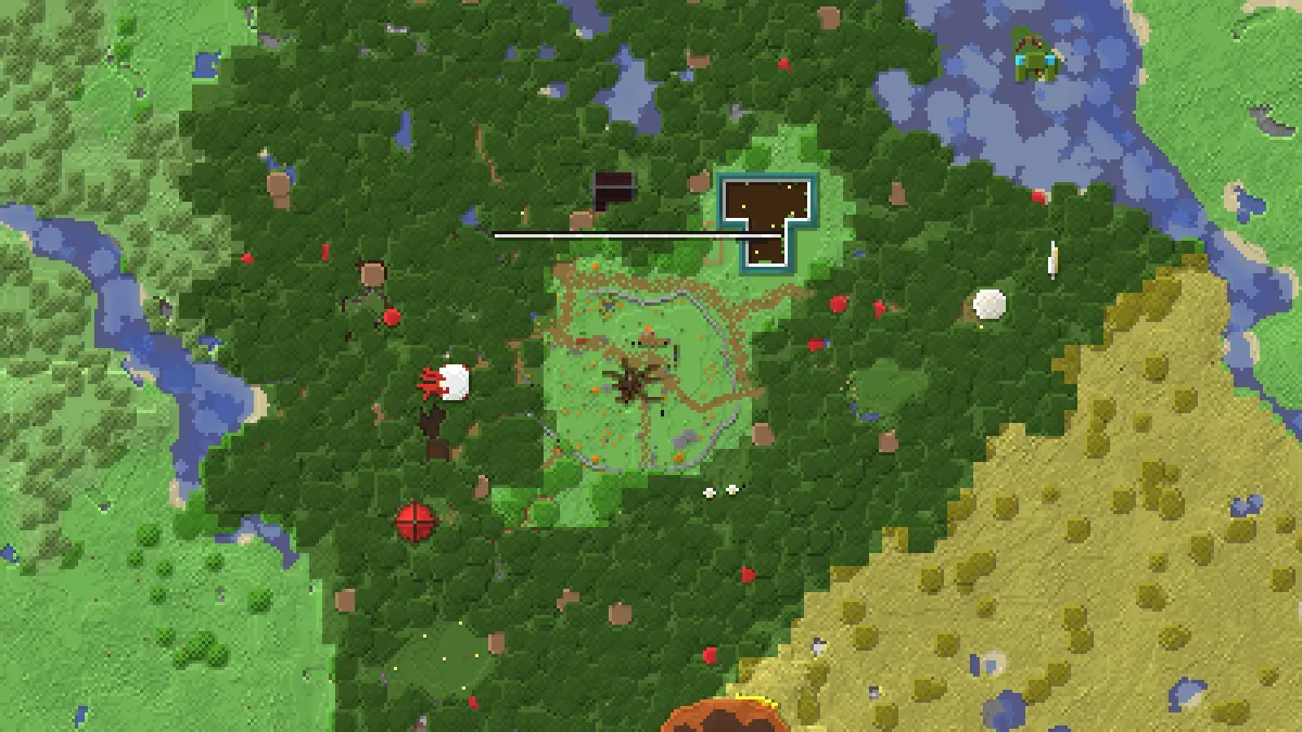 Spookytown on Constantiam