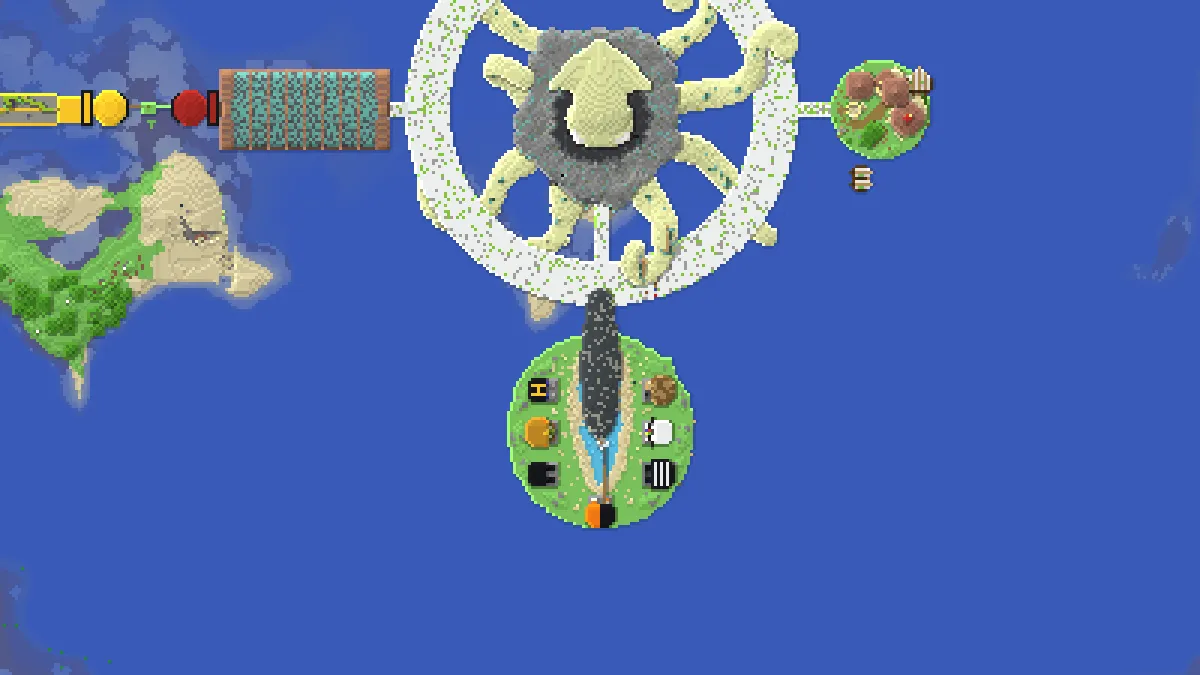 Squid Game 3 Lobby on 2b2t