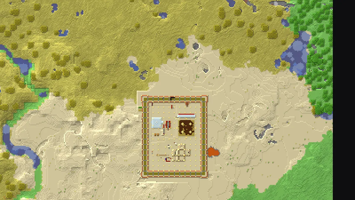Squiggens base on Constantiam
