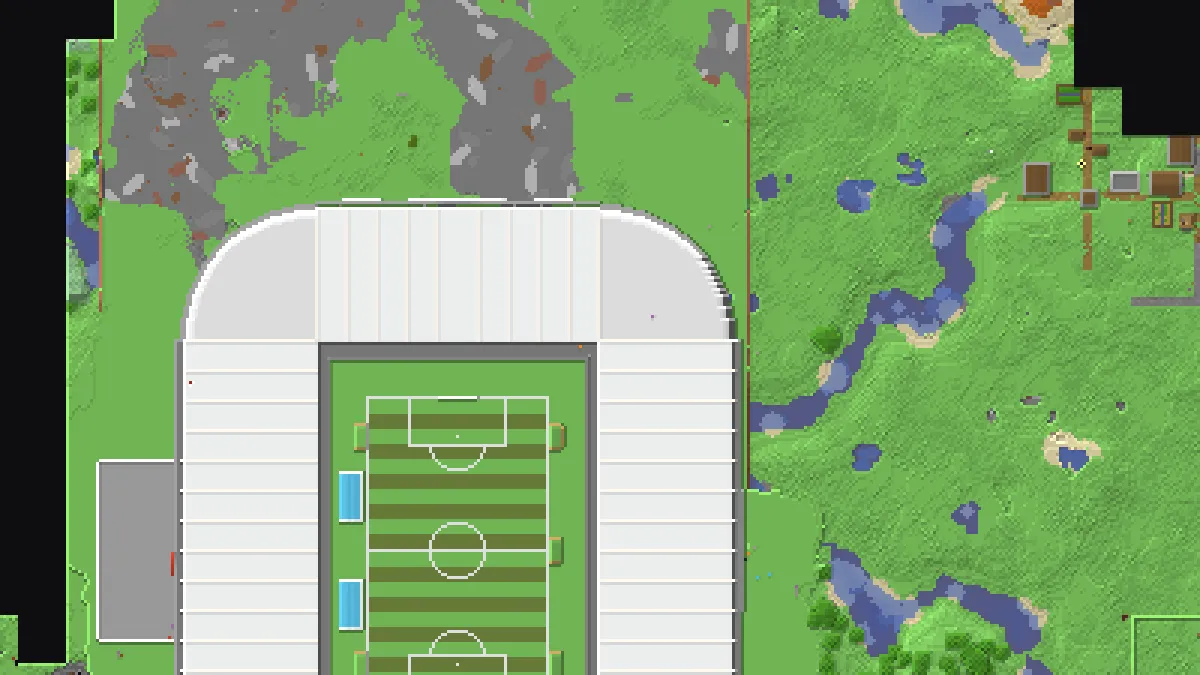 Stadium on Constantiam