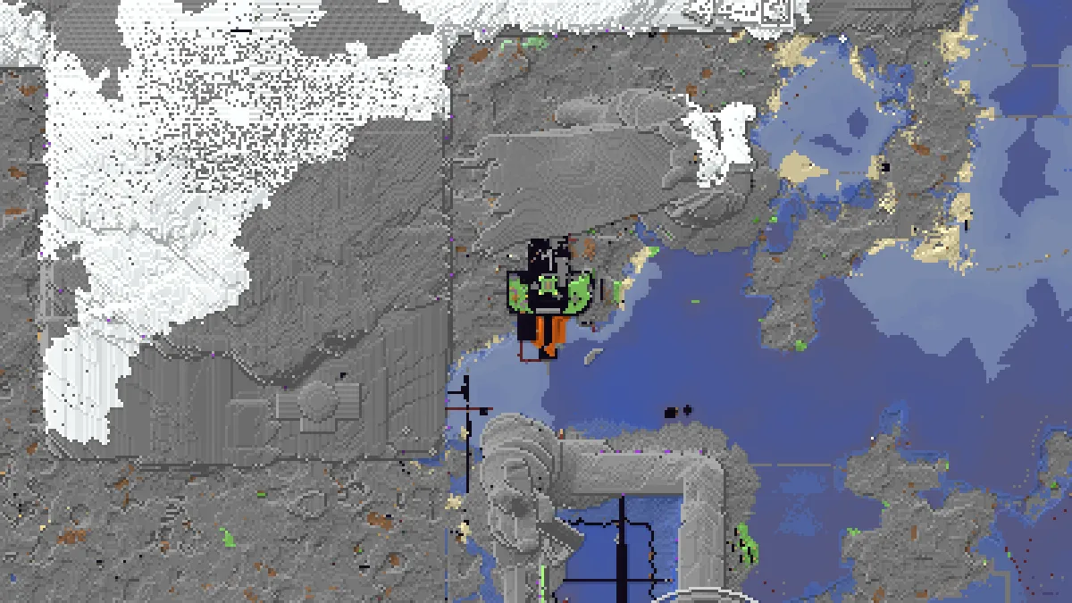 StoneFuer on 2b2t