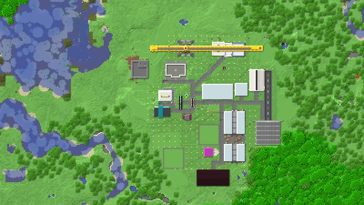 Sun Polis on 2b2t