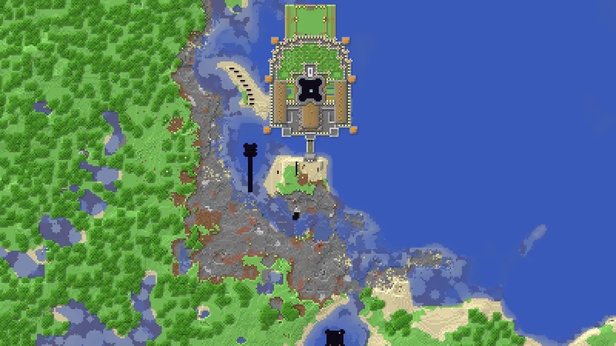 Sunlympia on 2b2t