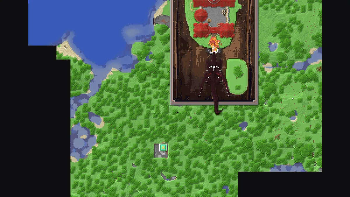 Table of the Giants on 2b2t